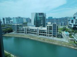 South China Sea Place Suites at Ming Garden, near Imago, Sutera Avenue KK, hotel blizu aerodroma Međunarodni aerodrom Kota Kinabalu - BKI, Kota Kinabalu