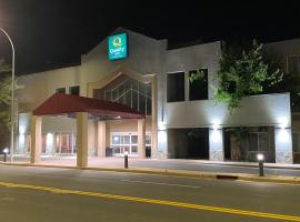 그릴리에 위치한 호텔 Quality Inn and Conference Center Greeley Downtown