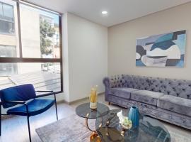 Harmony Unicentro Suites Kappa, מלון ב-Calle 100, בוגוטה