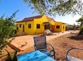 Chonchorogai Country House, vacation rental in Paradera