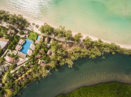 Peter Pan Resort @ Koh Kood, ξενοδοχείο σε Ko Kood