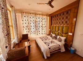 Hotel Gulmarg Residency, Kunzer Gulmarg, hotel in Gulmarg