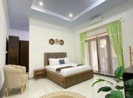 Villa Wangko, hotel din Tanjungkarang