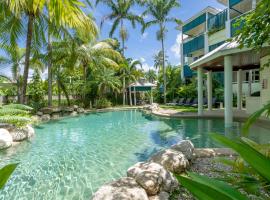 Verandahs Boutique Apartments, alquiler temporario en Port Douglas