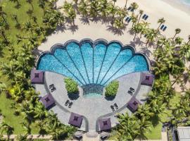 JW Marriott Phu Quoc Emerald Bay Resort & Spa, hotel di Phu Quoc