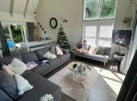 Big family holiday in Paihia