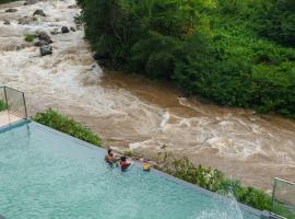 Eden Woods Resorts and Spa, hotel en Munnar