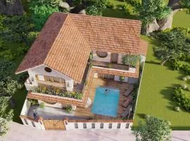 Soleil de An Bang Villa