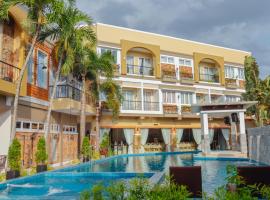Ragazzi Resort Hotel, Hotel in Naga