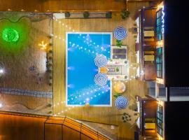 Patio Pool Villa, căn hộ ở Gyeongju