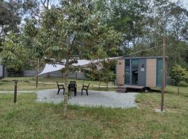 Sungai Tiny House 2, hotel u gradu 'Raub'