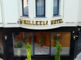 Bellezza Hotel, отель в Стамбуле, в районе Фатих