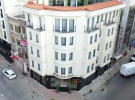 Bellezza Hotel, hotel near Haseki Eğitim ve Araştırma Hastanesi, Istanbul