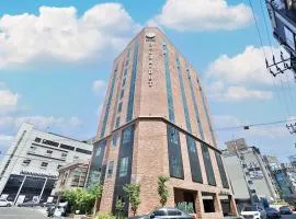 Brown Dot Hotel Ulsan Samsan