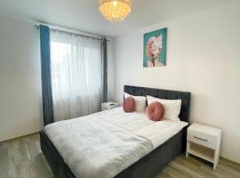 TravelWay Apartment – apartament w mieście Baciu