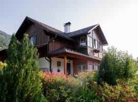 Haus Seegarten, ski resort in Grundlsee