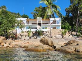 Hortensia Villa, hotel in Chaloklum