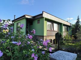 House of Relax, vacation rental in Řečany nad Labem