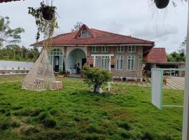 Coomaaoon by silversky, hotel v mestu Gonikoppal