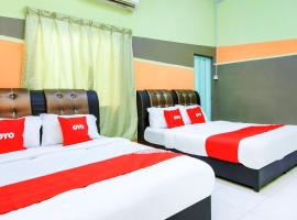 Tangkak Mawadahh Inn Stay, hotel a Tangkak