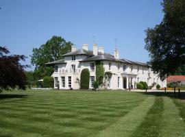 Congham Hall Hotel & Spa, hotel di Grimston