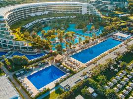 Maxx Royal Belek Golf Resort, hotel v destinaci Belek
