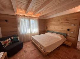 Borgo Cortivi b&b, lodging in Valdobbiadene