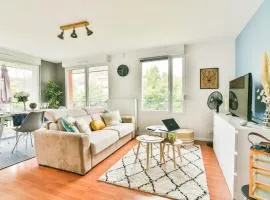 Le Chill&Chic Terrasse - Parking