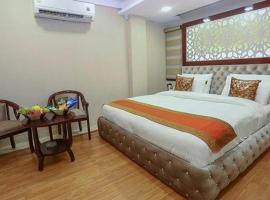 Fabhotel Prime Social Affaire, hotel in Karol bagh, New Delhi