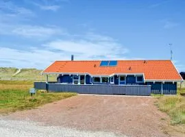 Awesome Home In Thisted With Sauna, Wifi And Indoor Swimming Pool