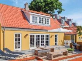 Matildes Hus, hotel en Skagen