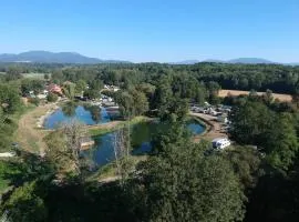 Camping Alsace Les Castors