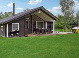 Beautiful Home In Rdby With 3 Bedrooms And Wifi