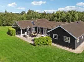 Cozy Home In Idestrup With Sauna