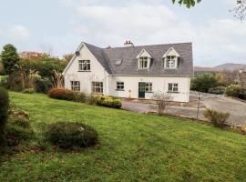 Seascape Lodge, cottage in Kenmare