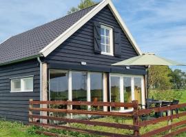 Guesthouse, City Farmer- Amsterdam, lodge with a skyline view, cottage in Amsterdam