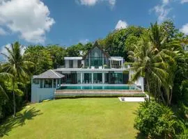Full Seaview 5BR Villa Serenity, Elite Living at Cape Yamu