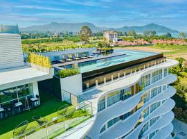 Mirage Condominium, beach rental in Sattahip