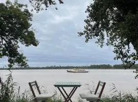 Studio au bord de l'eau