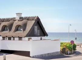 Amazing Home In Vejby With House Sea View