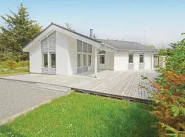 Stunning Home In Vestervig With Wifi