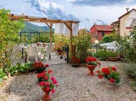 casetta della fontana, apartament a Serra Rocco