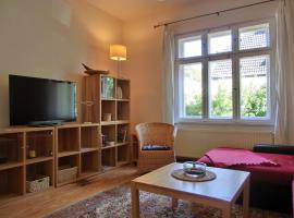 Strandstraße 60 Ferienwohnung S13, atostogų būstas mieste Gralis-Miuricas