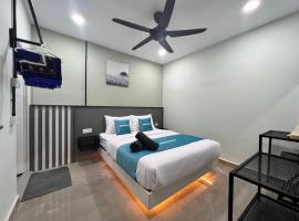 BEATRIX HOTEL, hotel v destinaci Brinchang