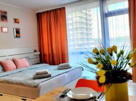 1-Zimmer Wohnung für 2, hotel in Mülheim an der Ruhr