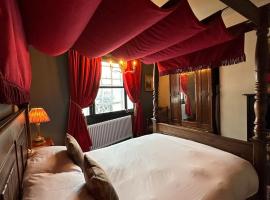 Golden Fleece York, hotel sa York City Centre, York