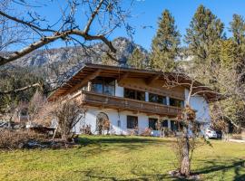 Ferienwohnung im Haus Stöckl, hotel u gradu Angerberg