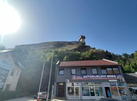 stari grad, homestay in Doboj