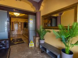 Hotel Sir Gara de Nord, place to stay in Bucharest