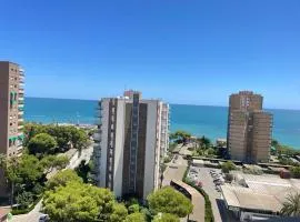 Apartamento Vista al mar
